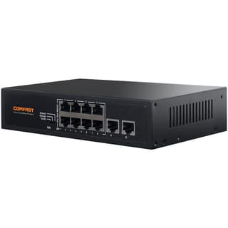 COMFAST CF-SF1162P POE Switch 19 ports POE Switch 3