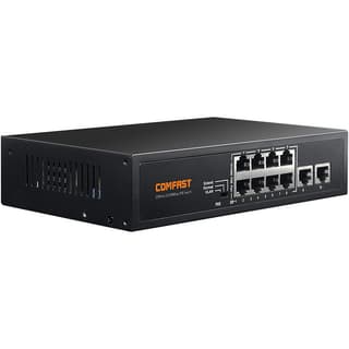 COMFAST CF-SF1162P POE Switch 19 ports POE Switch 4