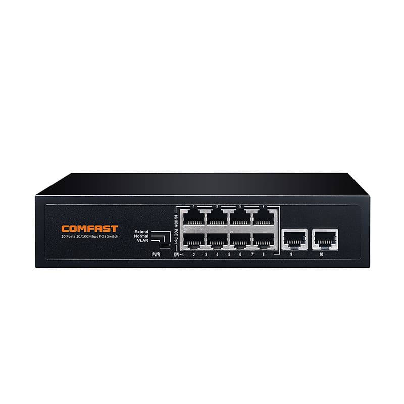 COMFAST CF-SF1162P POE Switch 19 ports POE Switch