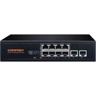 COMFAST CF-SF1162P POE Switch 19 ports POE Switch 2