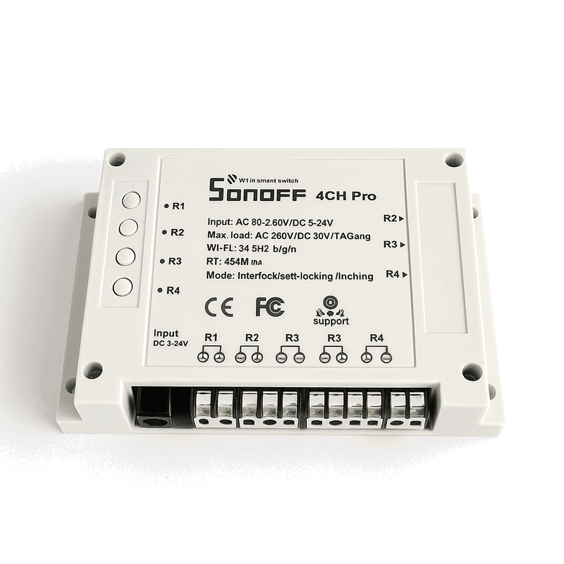 SONOFF 4CH PRO R3
