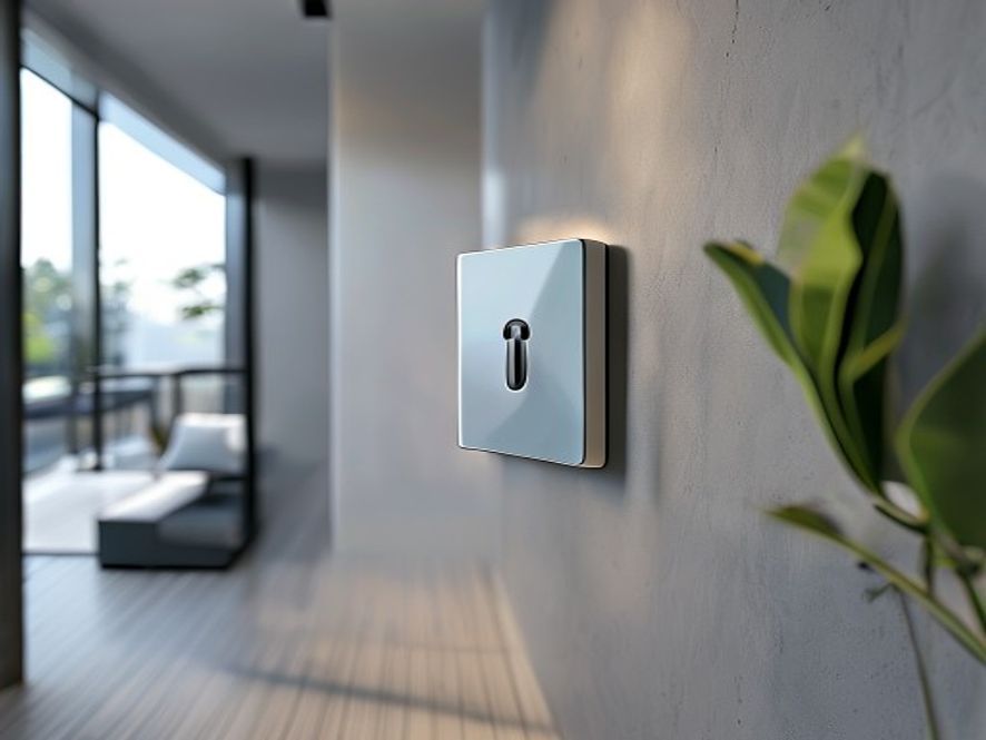 Smart Touch Switch Panel for OEM Projects